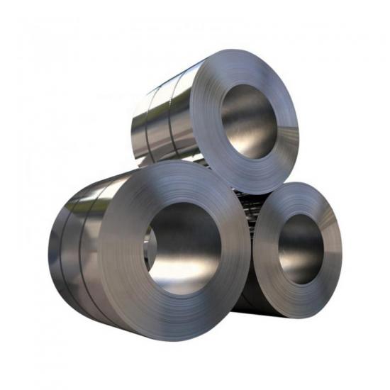 Galvanized steel coil manufacturer